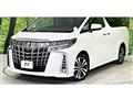 2021 Toyota Alphard