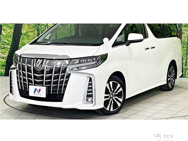 2021 Toyota Alphard