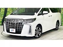 2021 Toyota Alphard
