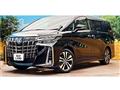 2021 Toyota Alphard