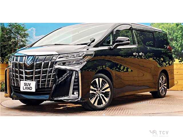 2021 Toyota Alphard
