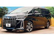 2021 Toyota Alphard