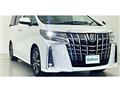 2021 Toyota Alphard