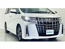 2021 Toyota Alphard