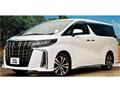 2021 Toyota Alphard