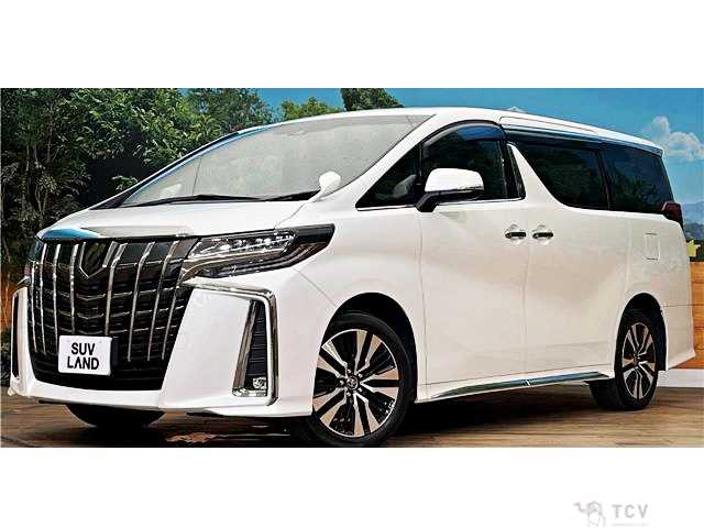 2021 Toyota Alphard