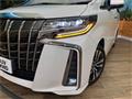 2021 Toyota Alphard