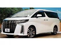 2021 Toyota Alphard