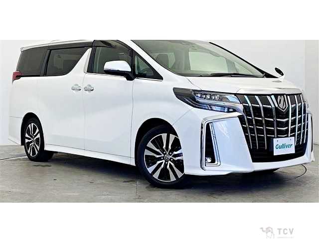 2021 Toyota Alphard