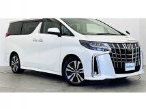2021 Toyota Alphard