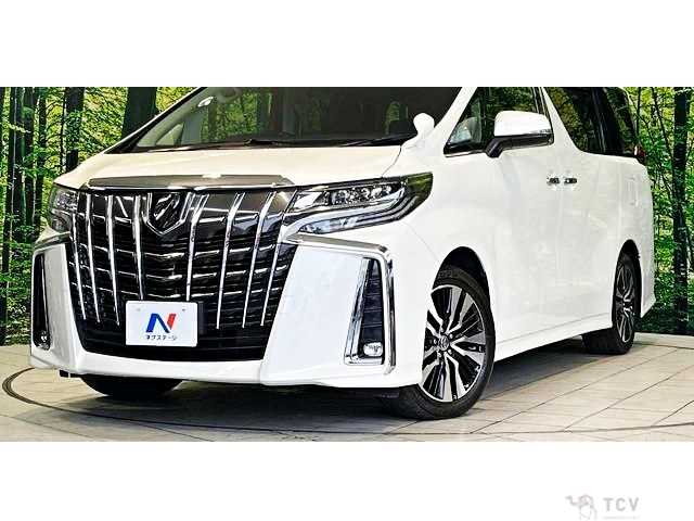 2021 Toyota Alphard