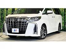 2021 Toyota Alphard