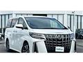 2021 Toyota Alphard