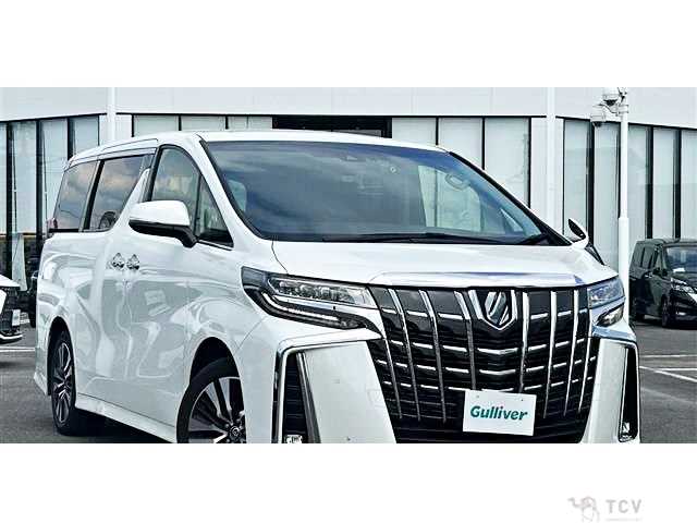 2021 Toyota Alphard