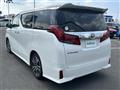 2021 Toyota Alphard