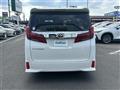 2021 Toyota Alphard