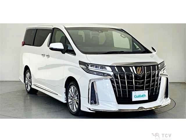 2021 Toyota Alphard