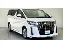 2021 Toyota Alphard