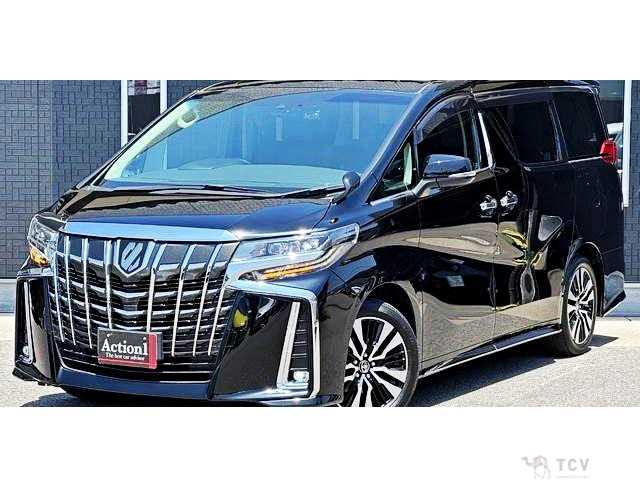 2021 Toyota Alphard