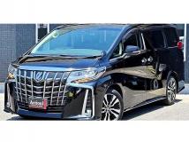 2021 Toyota Alphard
