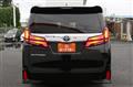 2021 Toyota Alphard