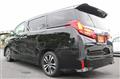 2021 Toyota Alphard