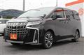 2021 Toyota Alphard