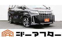 2021 Toyota Alphard
