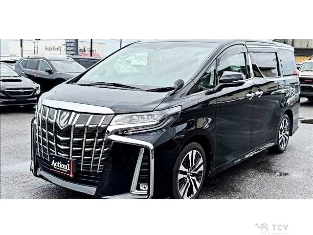 2021 Toyota Alphard