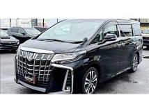 2021 Toyota Alphard