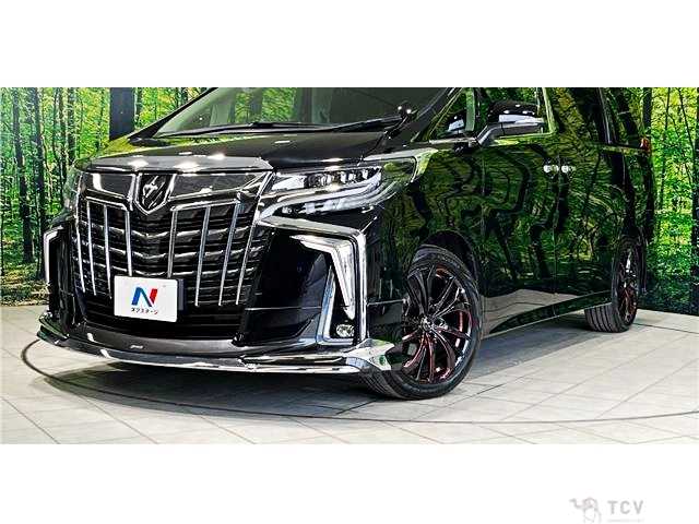 2021 Toyota Alphard