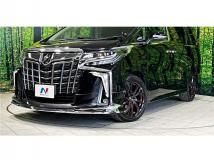 2021 Toyota Alphard