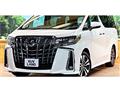 2021 Toyota Alphard