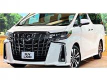 2021 Toyota Alphard