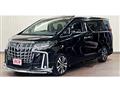 2021 Toyota Alphard