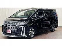 2021 Toyota Alphard