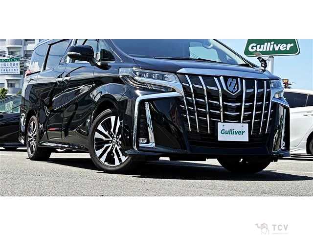 2021 Toyota Alphard