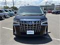 2021 Toyota Alphard