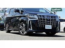 2021 Toyota Alphard