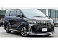 2021 Toyota Alphard