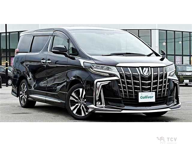 2021 Toyota Alphard