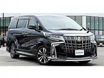 2021 Toyota Alphard