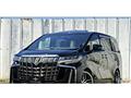 2021 Toyota Alphard