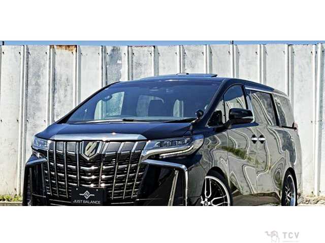 2021 Toyota Alphard