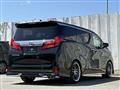 2021 Toyota Alphard