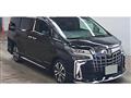 2021 Toyota Alphard