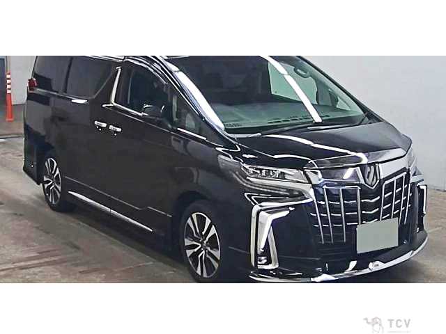 2021 Toyota Alphard