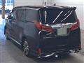 2021 Toyota Alphard
