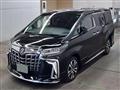 2021 Toyota Alphard