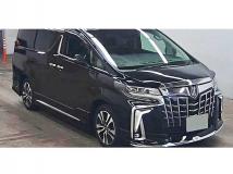 2021 Toyota Alphard